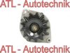 ATL Autotechnik L 31 470 Alternator